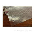 Embossed vacuum sealer bags and rolls